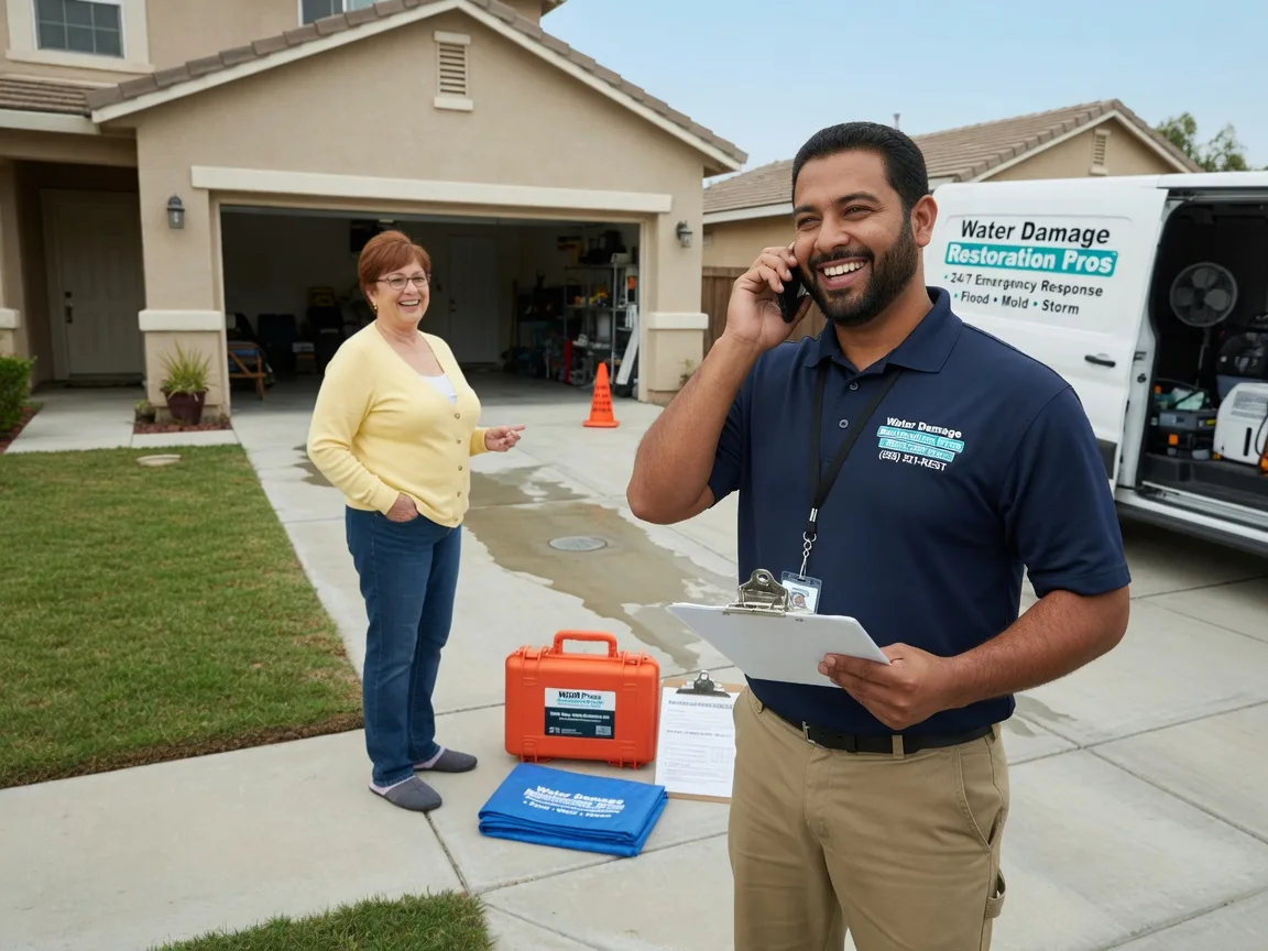 Water Damage Restoration Harbor City, CA FAQs